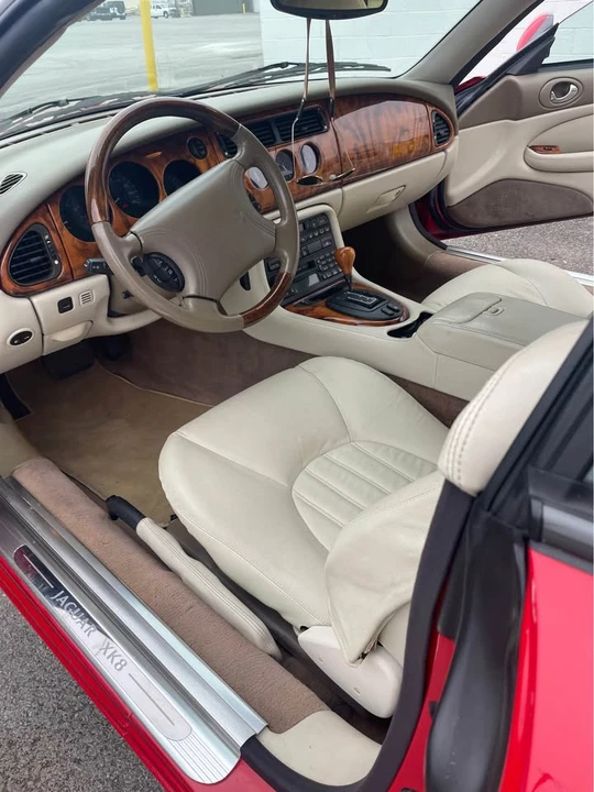 2000 Jaguar X100 XK8 - Image 8 of 13