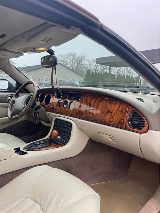 2000 Jaguar X100 XK8 - Image 5 of 13