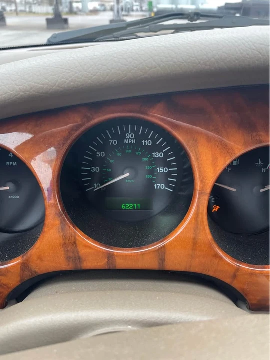 2000 Jaguar X100 XK8 - Image 10 of 13