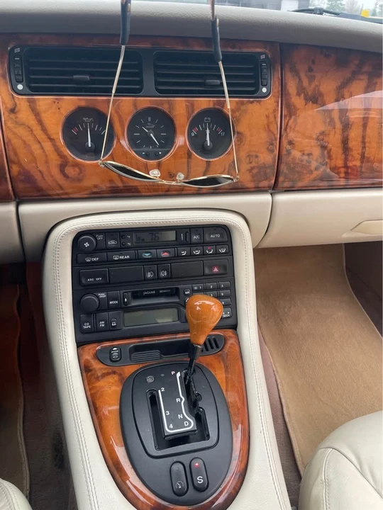 2000 Jaguar X100 XK8 - Image 9 of 13