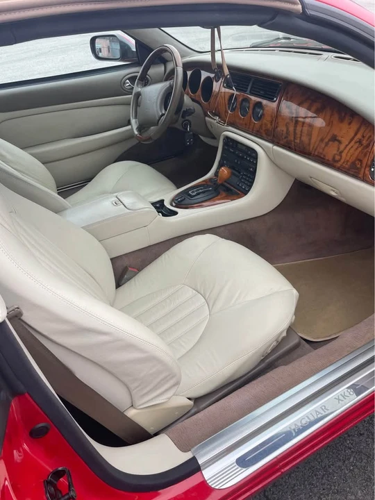 2000 Jaguar X100 XK8 - Image 3 of 13