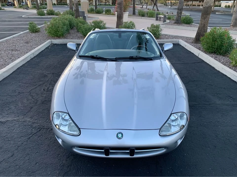 2000 Jaguar X100 XK8 - Image 2 of 18