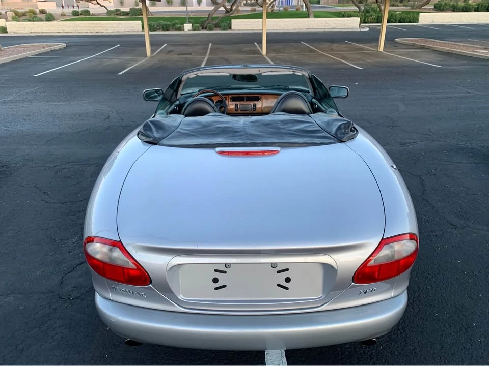 2000 Jaguar X100 XK8 - Image 13 of 18
