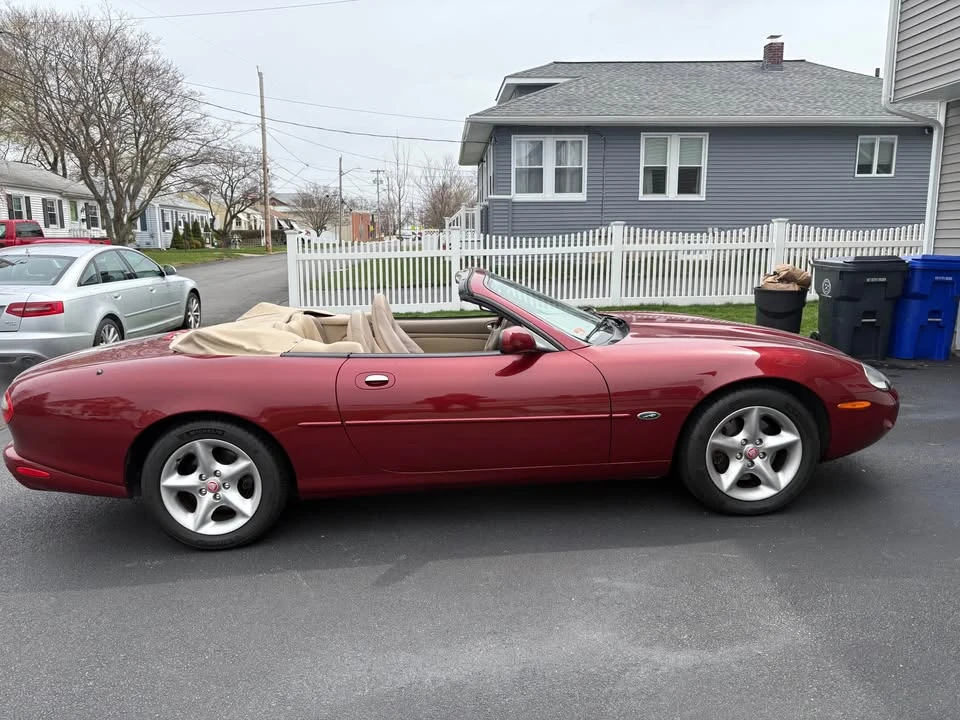2000 Jaguar X100 XK8 - Image 3 of 3