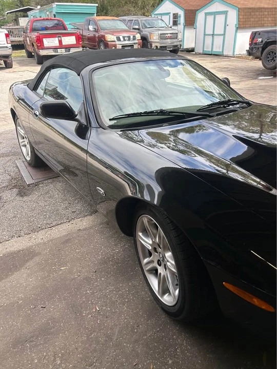 2000 Jaguar X100 XK8 - Image 4 of 8