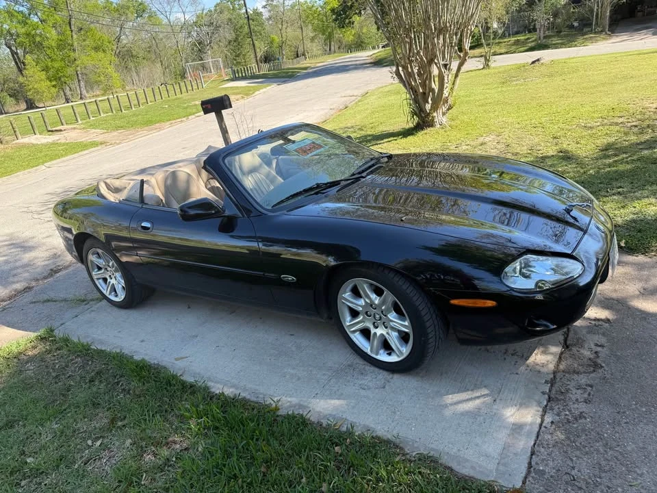 2000 Jaguar X100 XK8 - Image 2 of 4