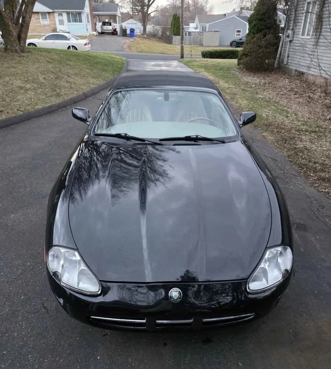 2000 Jaguar X100 XK8 - Image 4 of 12