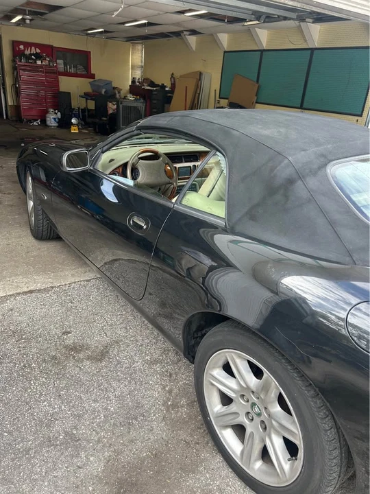 2000 Jaguar X100 XK8 - Image 8 of 8