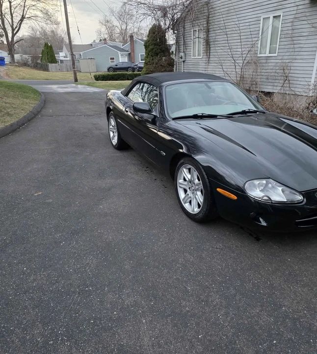 2000 Jaguar X100 XK8 - Image 7 of 12