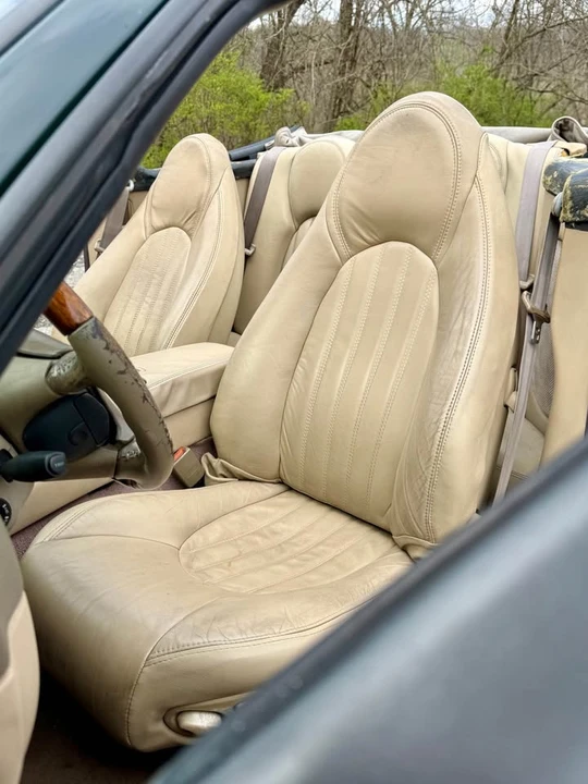 2000 Jaguar X100 XK8 - Image 12 of 14