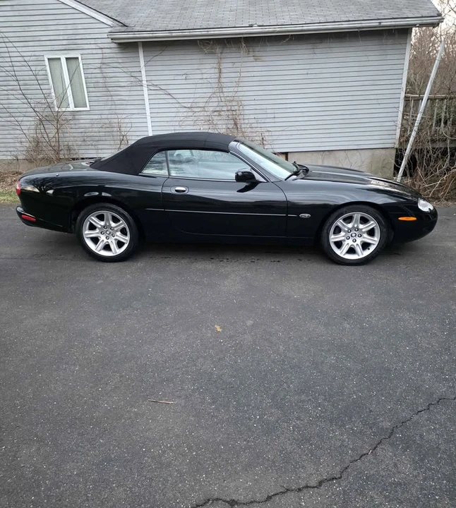 2000 Jaguar X100 XK8 - Image 8 of 12