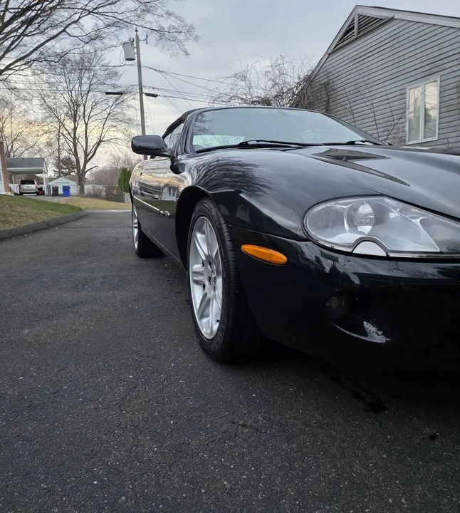 2000 Jaguar X100 XK8 - Image 2 of 12