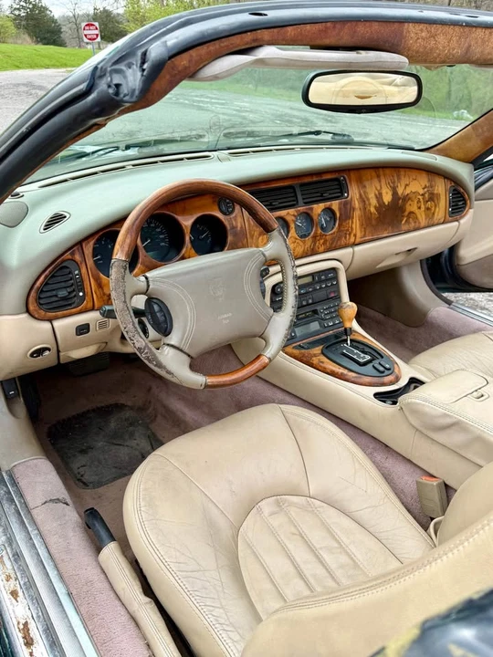 2000 Jaguar X100 XK8 - Image 11 of 14