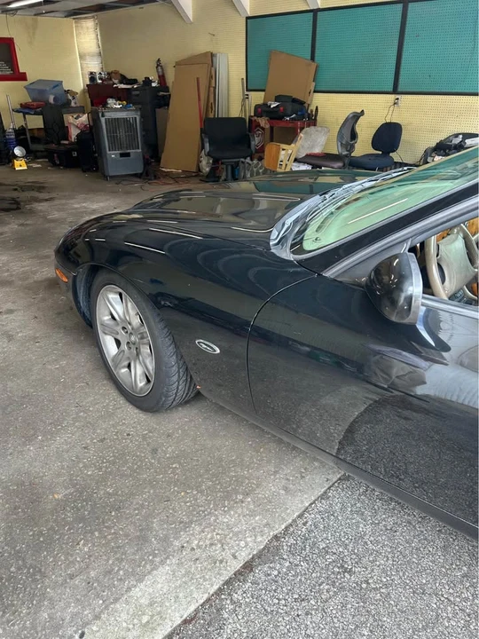 2000 Jaguar X100 XK8 - Image 7 of 8