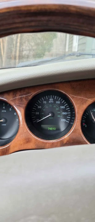 2000 Jaguar X100 XK8 - Image 12 of 12