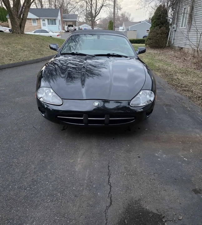 2000 Jaguar X100 XK8 - Image 6 of 12