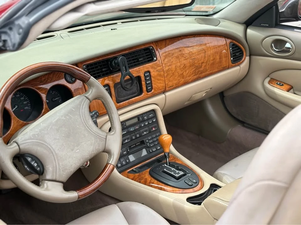2000 Jaguar X100 XK8 - Image 2 of 5