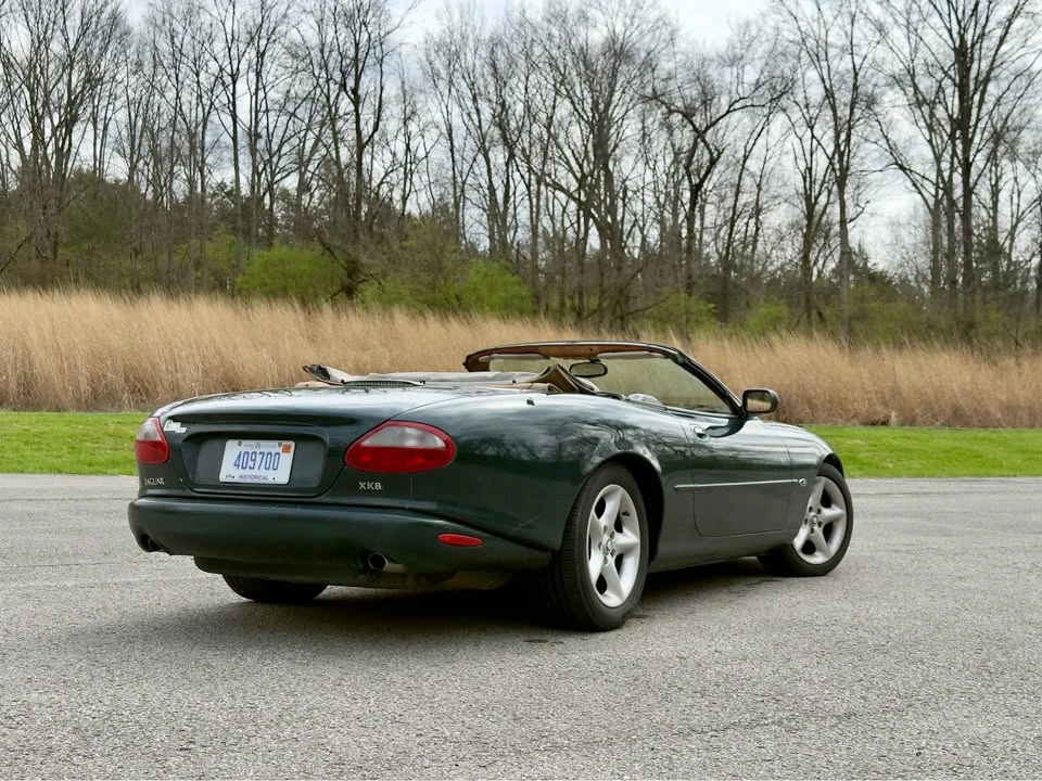 2000 Jaguar X100 XK8 - Image 6 of 14