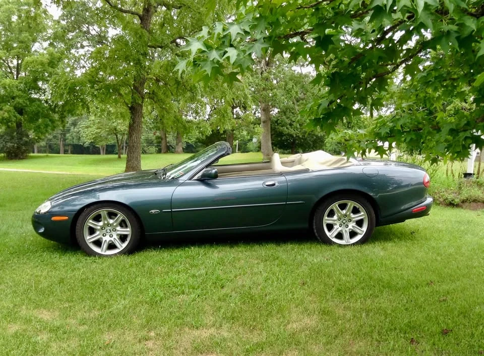2000 Jaguar X100 XK8 - Image 4 of 4