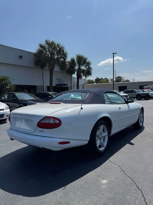 2000 Jaguar X100 XK8 - Image 7 of 12
