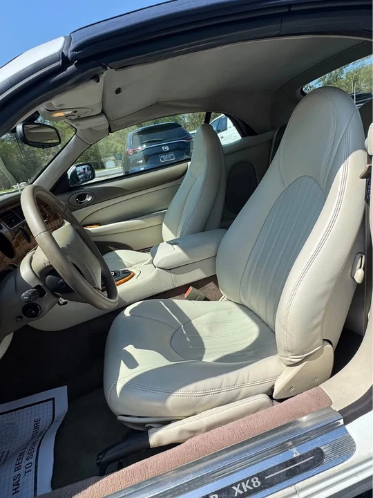 2000 Jaguar X100 XK8 - Image 11 of 12