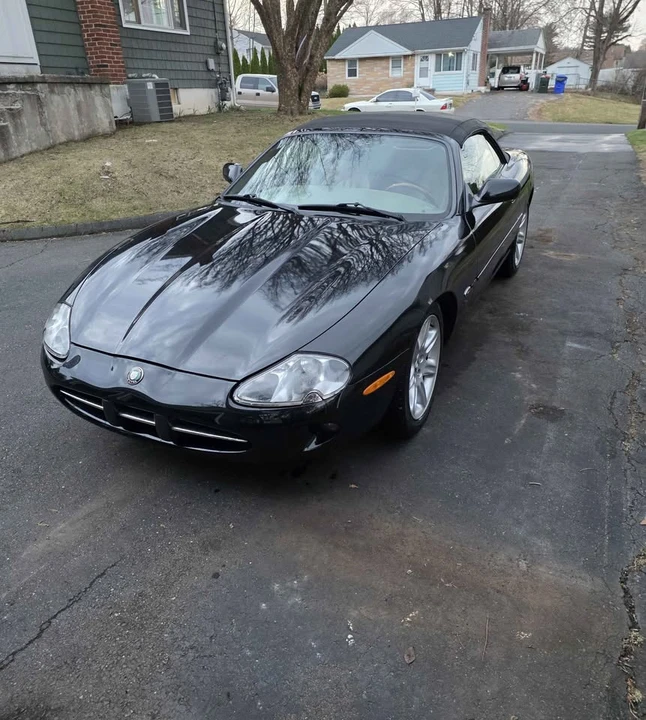 2000 Jaguar X100 XK8 - Image 5 of 12