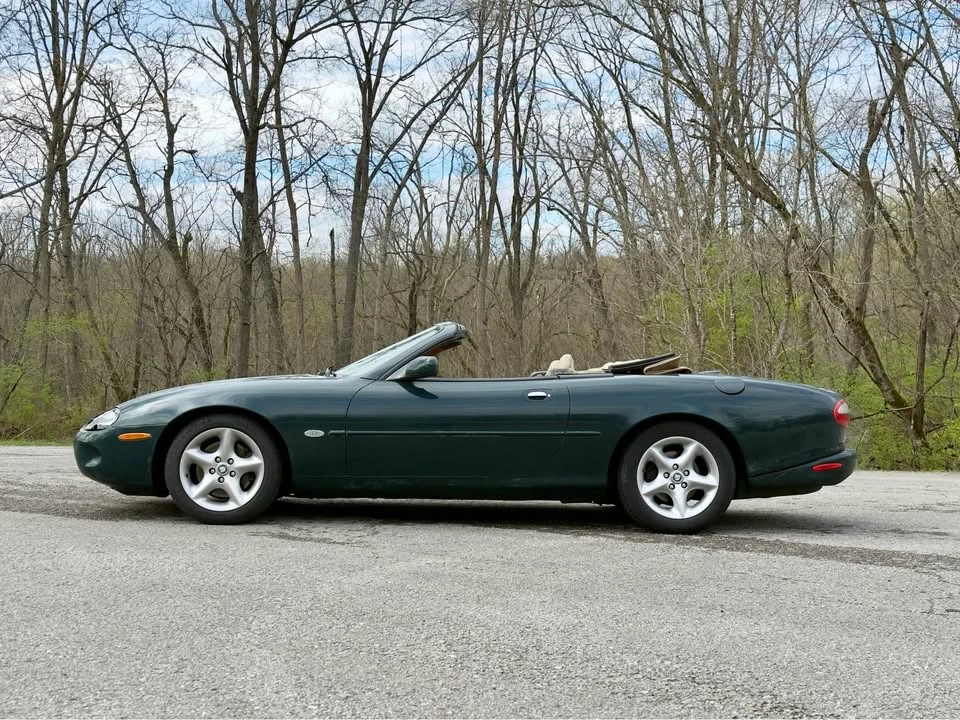 2000 Jaguar X100 XK8 - Image 3 of 14