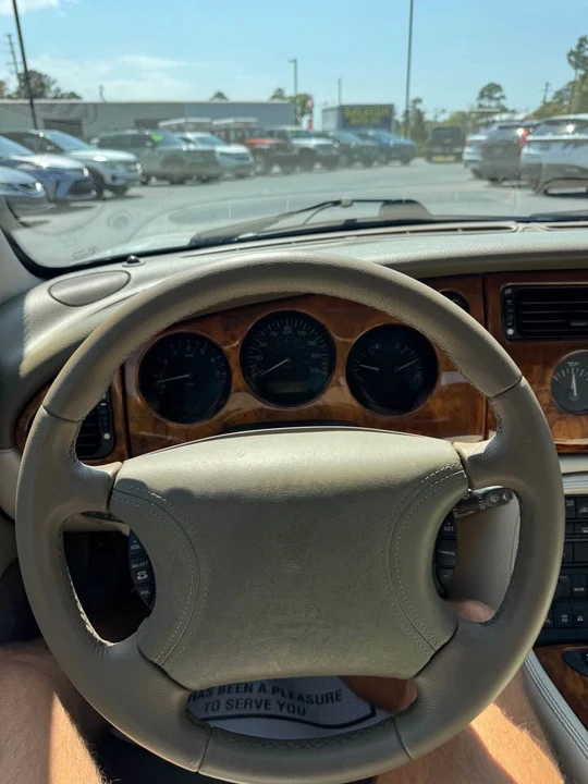 2000 Jaguar X100 XK8 - Image 9 of 12