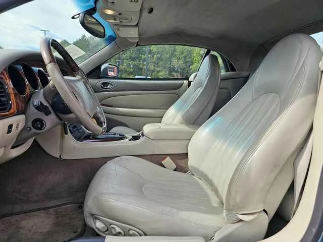 2000 Jaguar X100 XK8 - Image 8 of 12