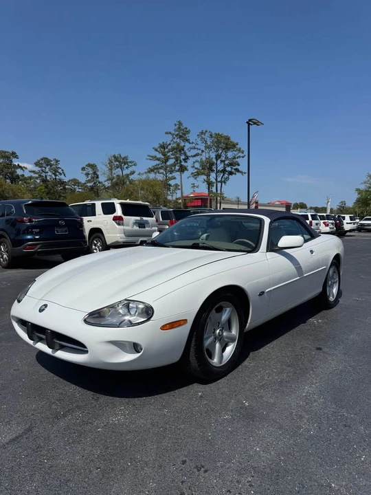 2000 Jaguar X100 XK8 - Image 5 of 12