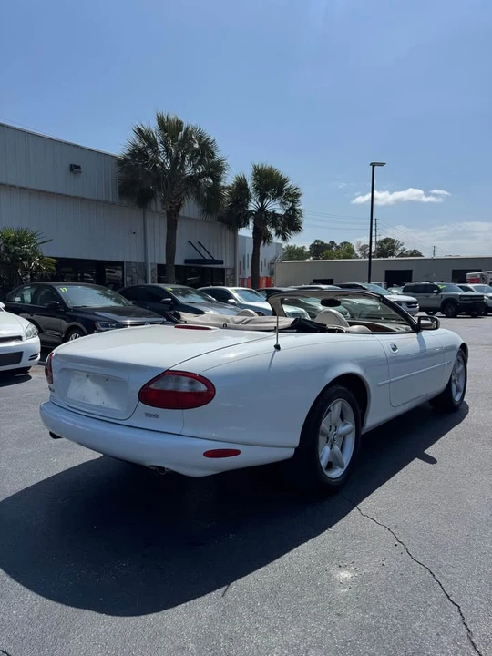 2000 Jaguar X100 XK8 - Image 8 of 12