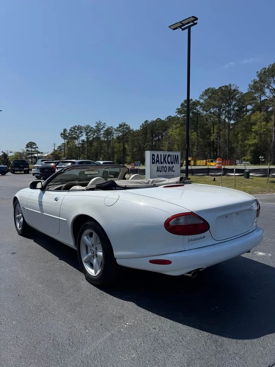 2000 Jaguar X100 XK8 - Image 4 of 12