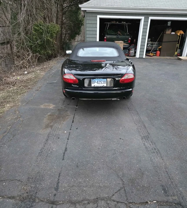 2000 Jaguar X100 XK8 - Image 9 of 12