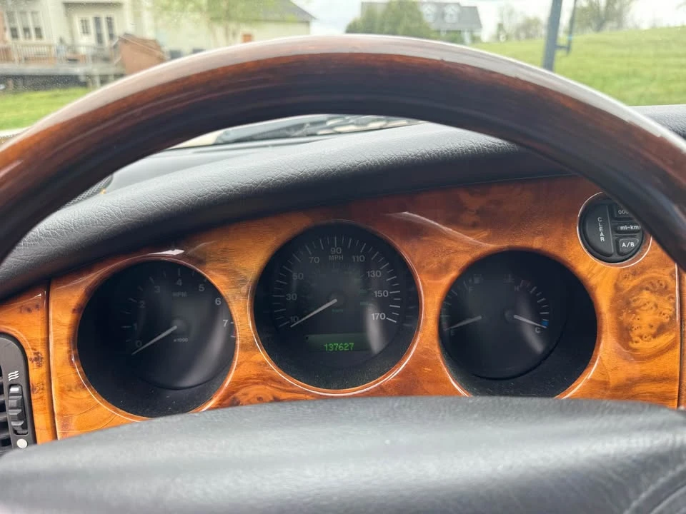 2000 Jaguar X100 XK8 - Image 5 of 9