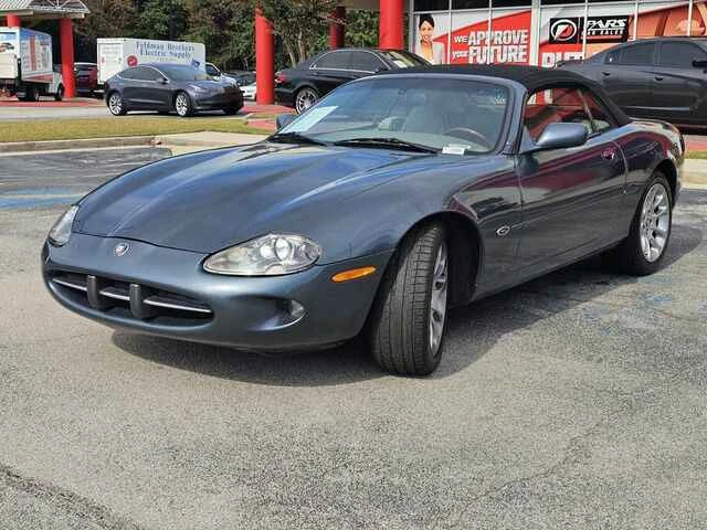 2000 Jaguar X100 XK8 - Image 3 of 12