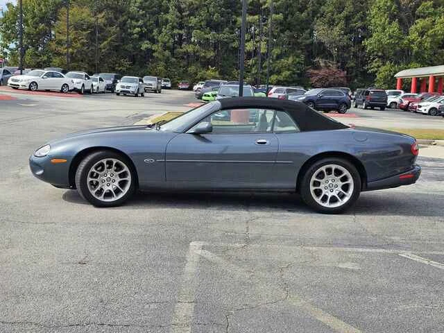 2000 Jaguar X100 XK8 - Image 4 of 12