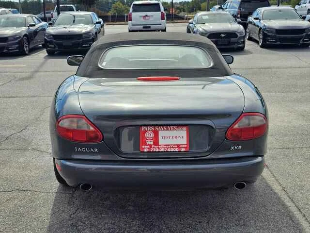 2000 Jaguar X100 XK8 - Image 6 of 12