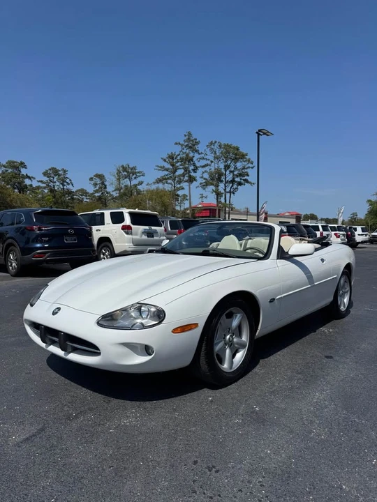 2000 Jaguar X100 XK8 - Image 6 of 12
