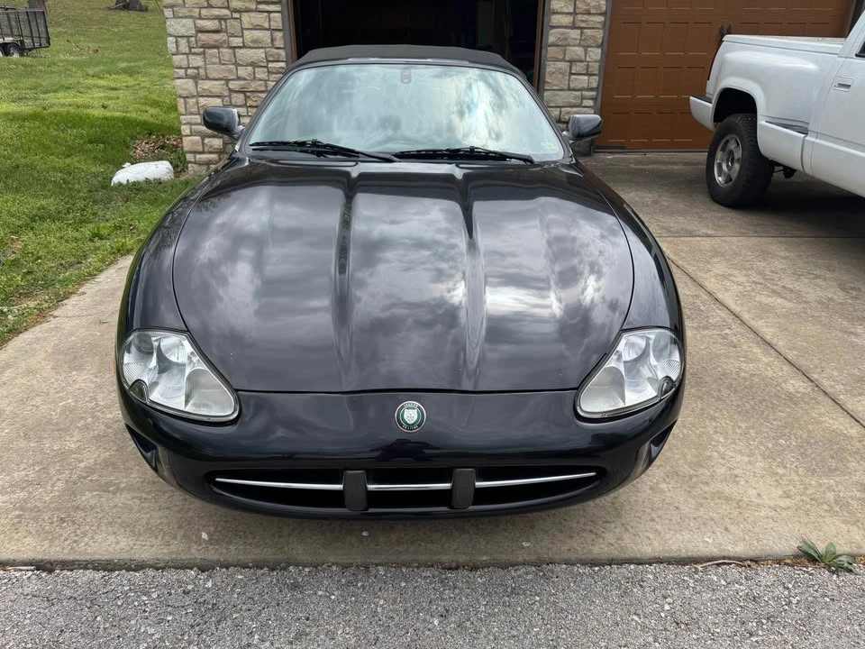2000 Jaguar X100 XK8 - Image 3 of 9