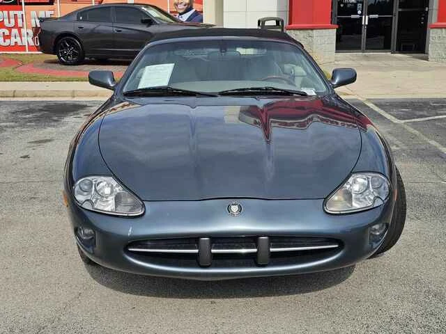 2000 Jaguar X100 XK8 - Image 2 of 12