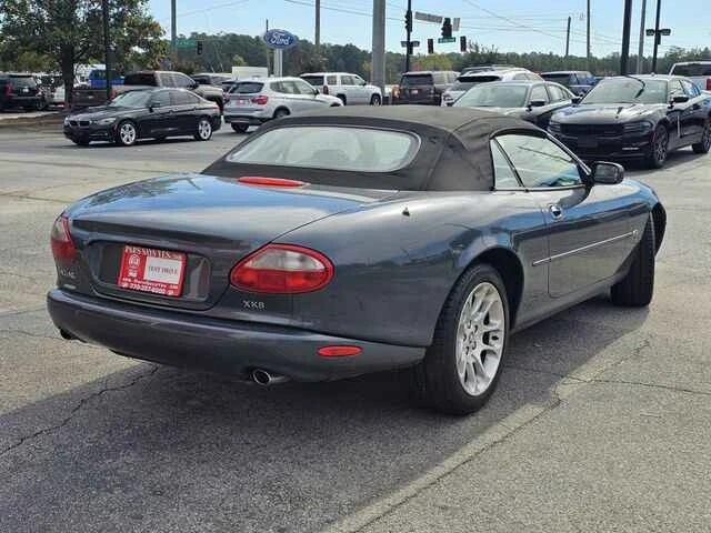 2000 Jaguar X100 XK8 - Image 7 of 12