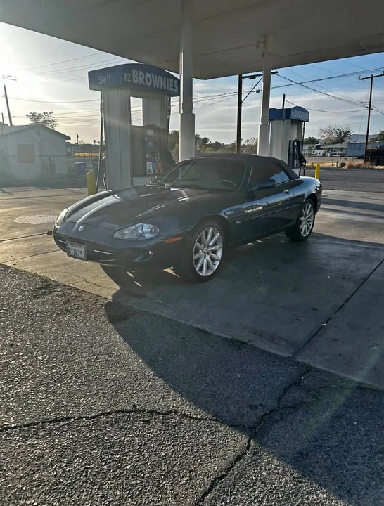2000 Jaguar X100 XK8 - Image 3 of 7