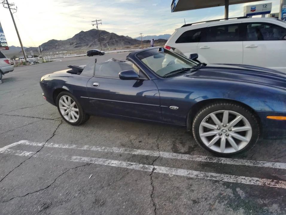 2000 Jaguar X100 XK8 - Image 6 of 7