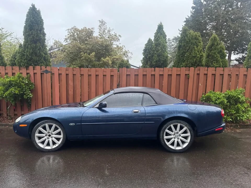 2000 Jaguar X100 XK8 - Image 3 of 8