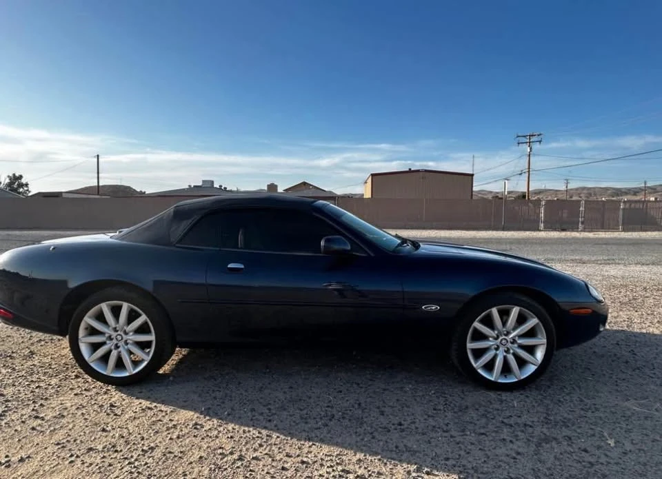 2000 Jaguar X100 XK8 - Image 6 of 8