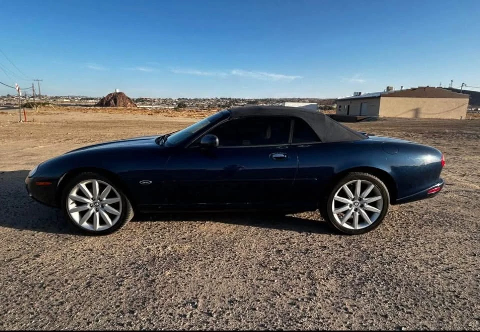 2000 Jaguar X100 XK8 - Image 5 of 8