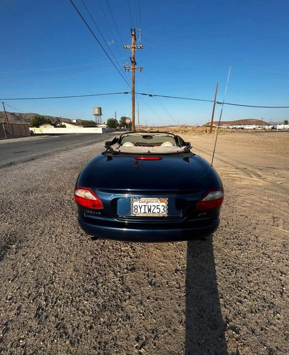 2000 Jaguar X100 XK8 - Image 7 of 8