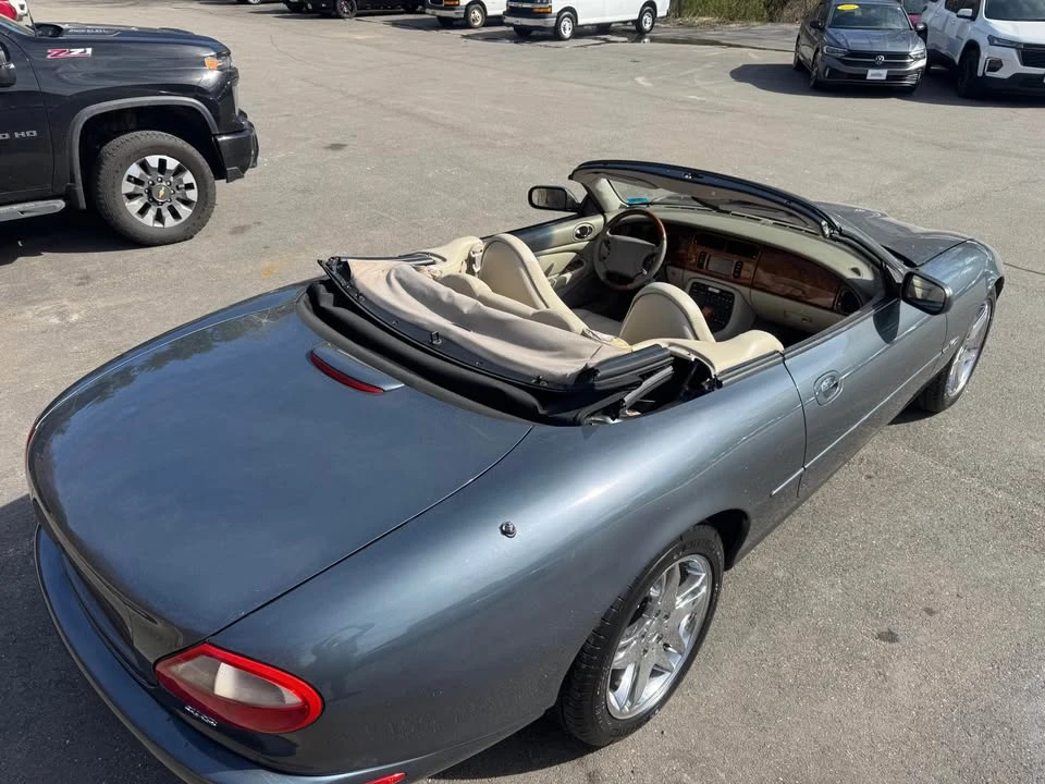 2000 Jaguar X100 XK8 - Image 9 of 16