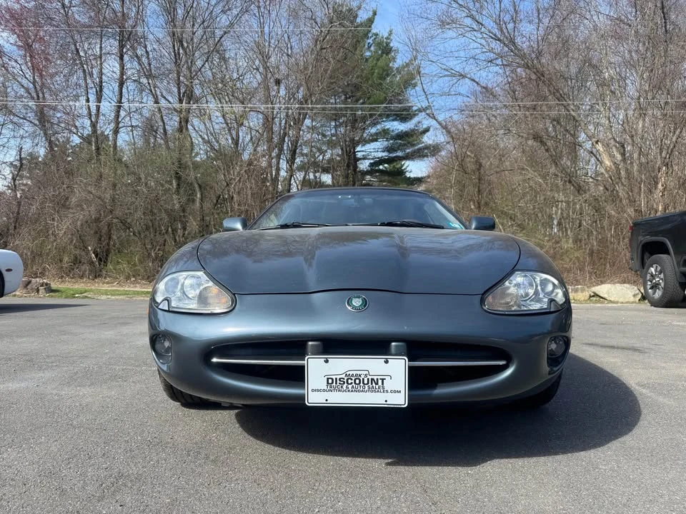 2000 Jaguar X100 XK8 - Image 2 of 16