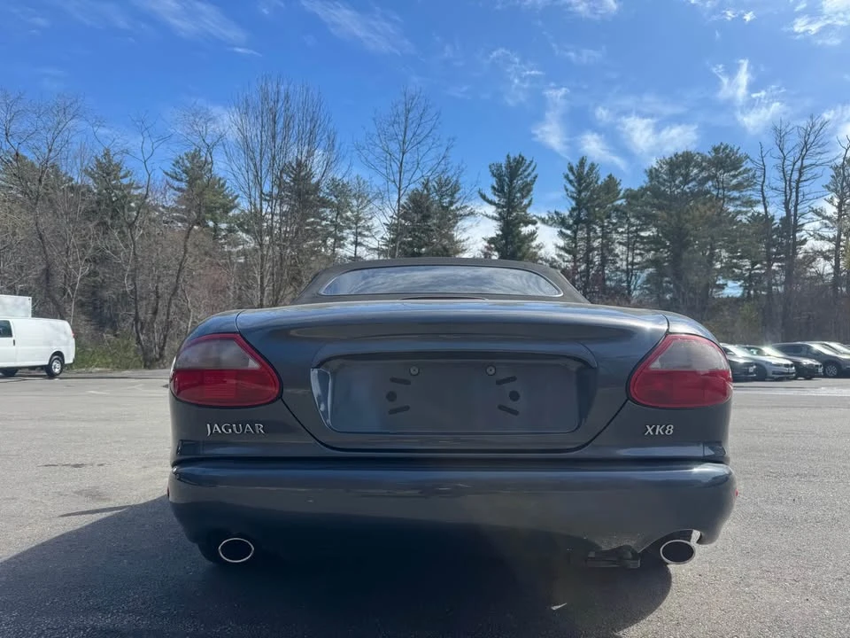 2000 Jaguar X100 XK8 - Image 5 of 16